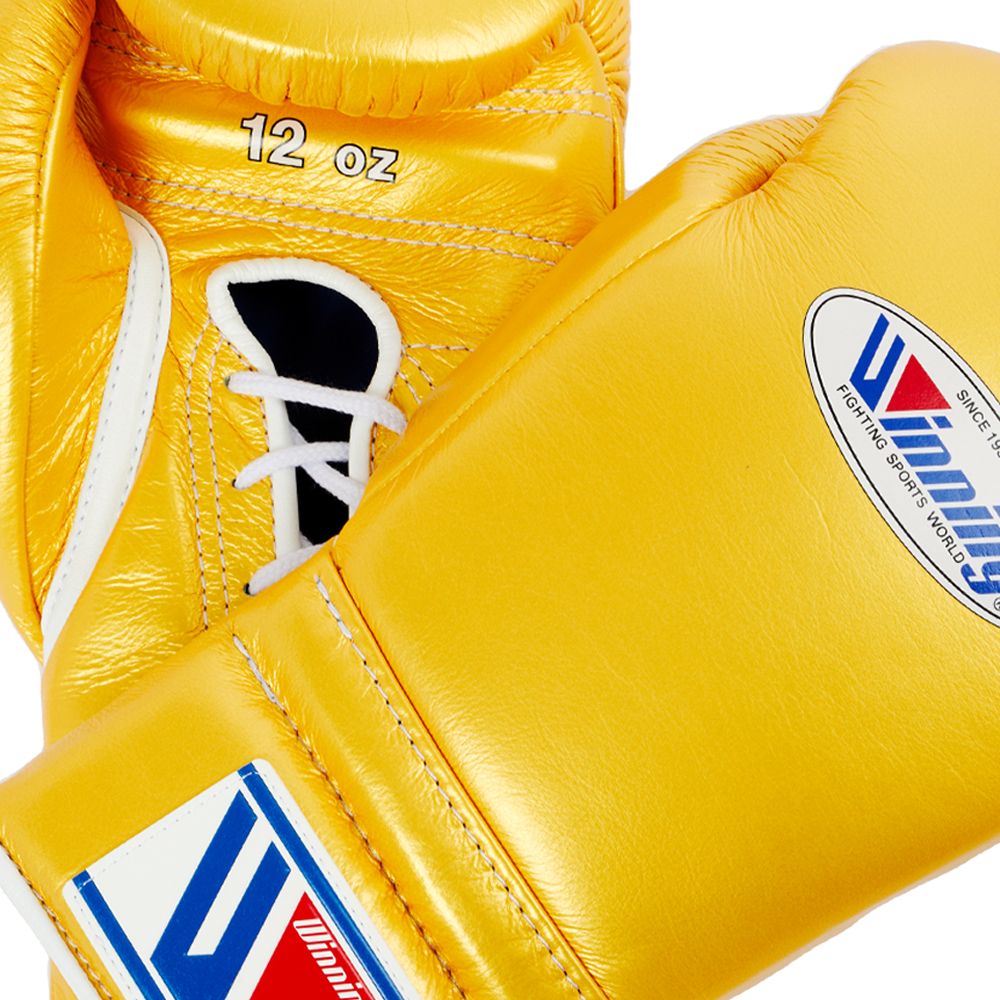 Winning boxing gloves, gold christmas gift for mens Thanksgiving gifts for him