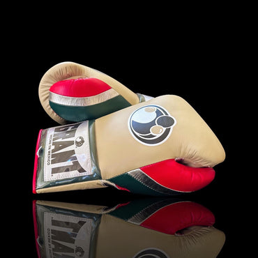 Personalized boxing glove, just like orignal