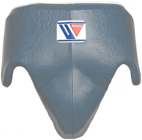 Winning Groin Guard, Customizable Winning Groin Guard Grey