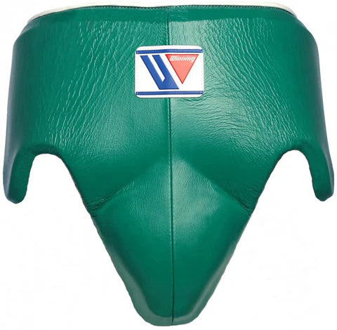 Winning Groin Guard, Customizable Winning Groin Guard Green