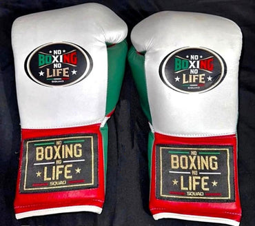 No Boxing No Life Glove - online, NBNL Boxing Gloves, Leather Gloves