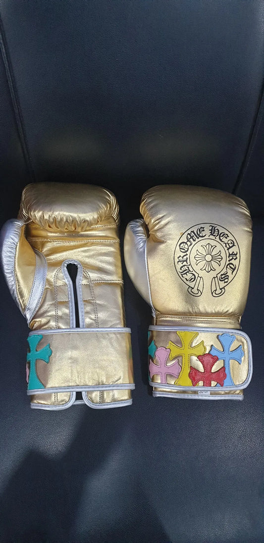 Customizable boxing glove , Fiest Gloves online , High Quality COPIES of Branded Gloves, BLACK Birthday gift for Friends,