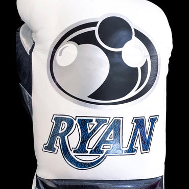 Personalized boxing glove, just like original GRANT gloves