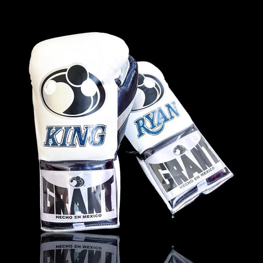 Personalized boxing glove, just like original GRANT gloves