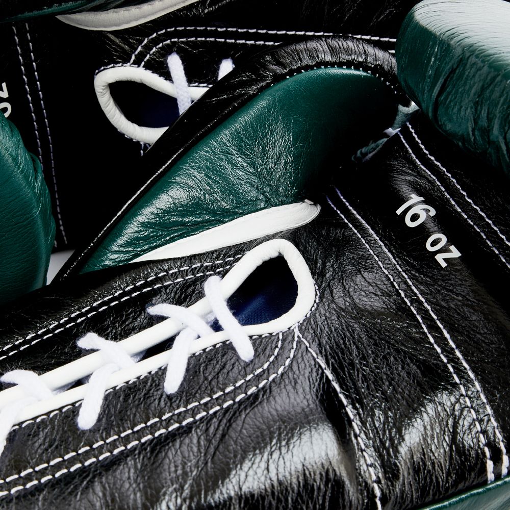 Winning boxing gloves, green christmas gift for mens Thanksgiving gifts for him