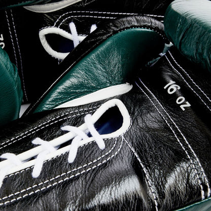 Winning boxing gloves, green christmas gift for mens Thanksgiving gifts for him