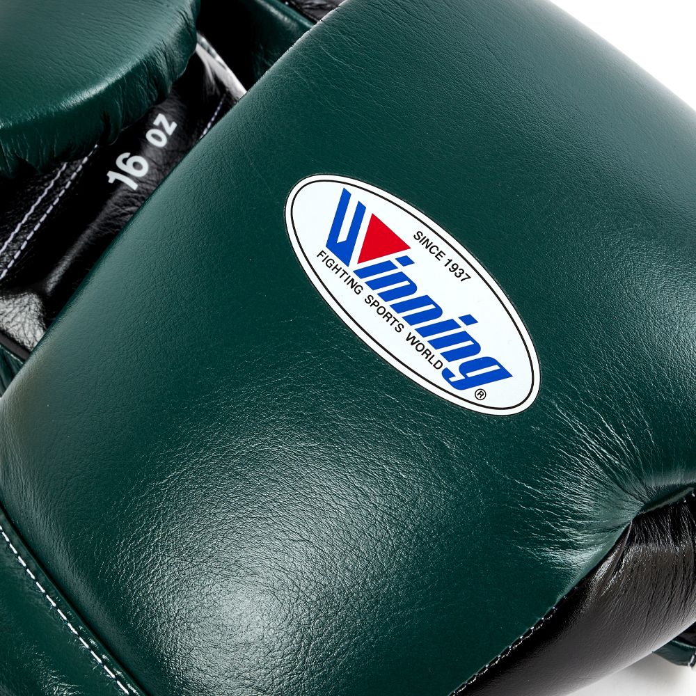 Winning boxing gloves, green christmas gift for mens Thanksgiving gifts for him