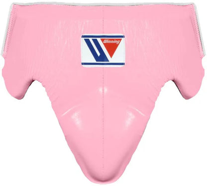Winning Groin Guard, Customizable Winning Groin Guard Pink