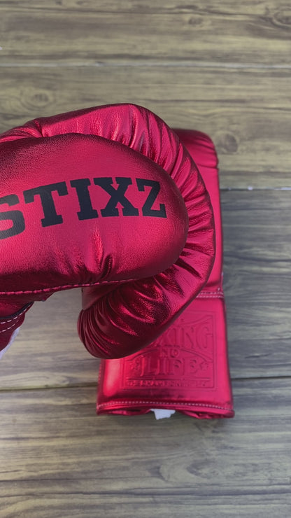 No Boxing No Life set, NBNL RED/BLACK Boxing set, No Boxing No Life Head Guard, No Boxing No Life Groin Guard, Thanksgiving gift for students,