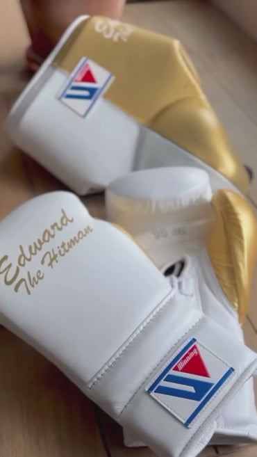 Winning Boxing Sets, Winning Head & Groin, Customizable boxing set