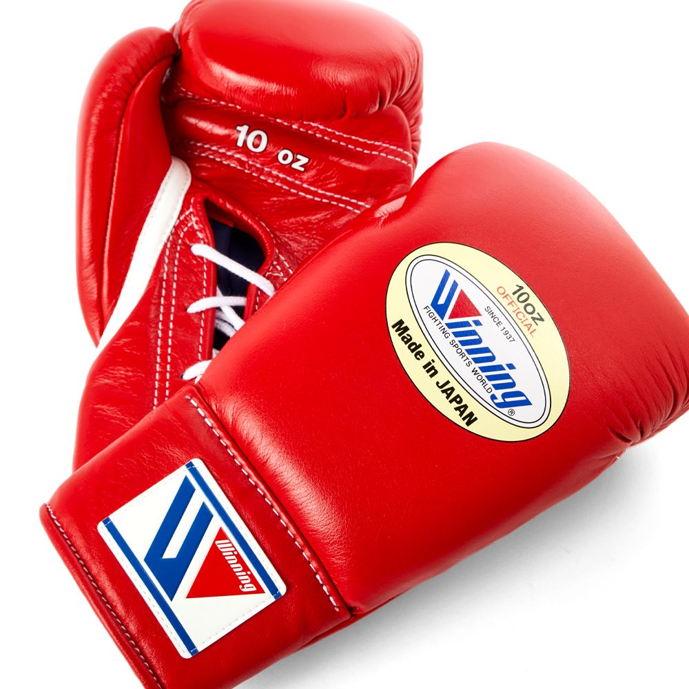 Winning boxing gloves, red christmas gift for mens Thanksgiving gifts for him