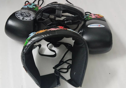 Winning Boxing Sets, Winning Head & Groin, Customizable boxing set