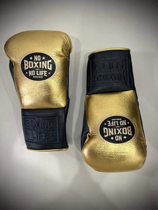 No Boxing No Life Glove - online, NBNL Boxing Gloves, Leather Gloves
