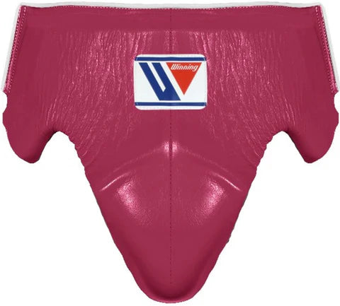 Winning Groin Guard, Customizable Winning Groin Guard Dark Pink