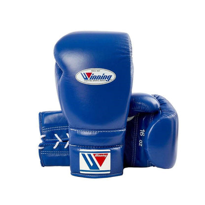 Winning boxing gloves,BLUE christmas gift for mens Thanksgiving gifts for him