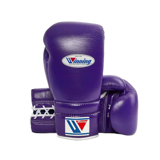 Winning boxing gloves,PURPLE christmas gift for mens Thanksgiving gifts for him