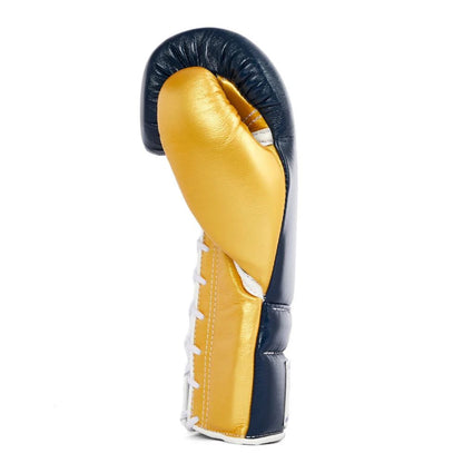Winning boxing gloves,GOLD/BLACK christmas gift for mens Thanksgiving gifts for him