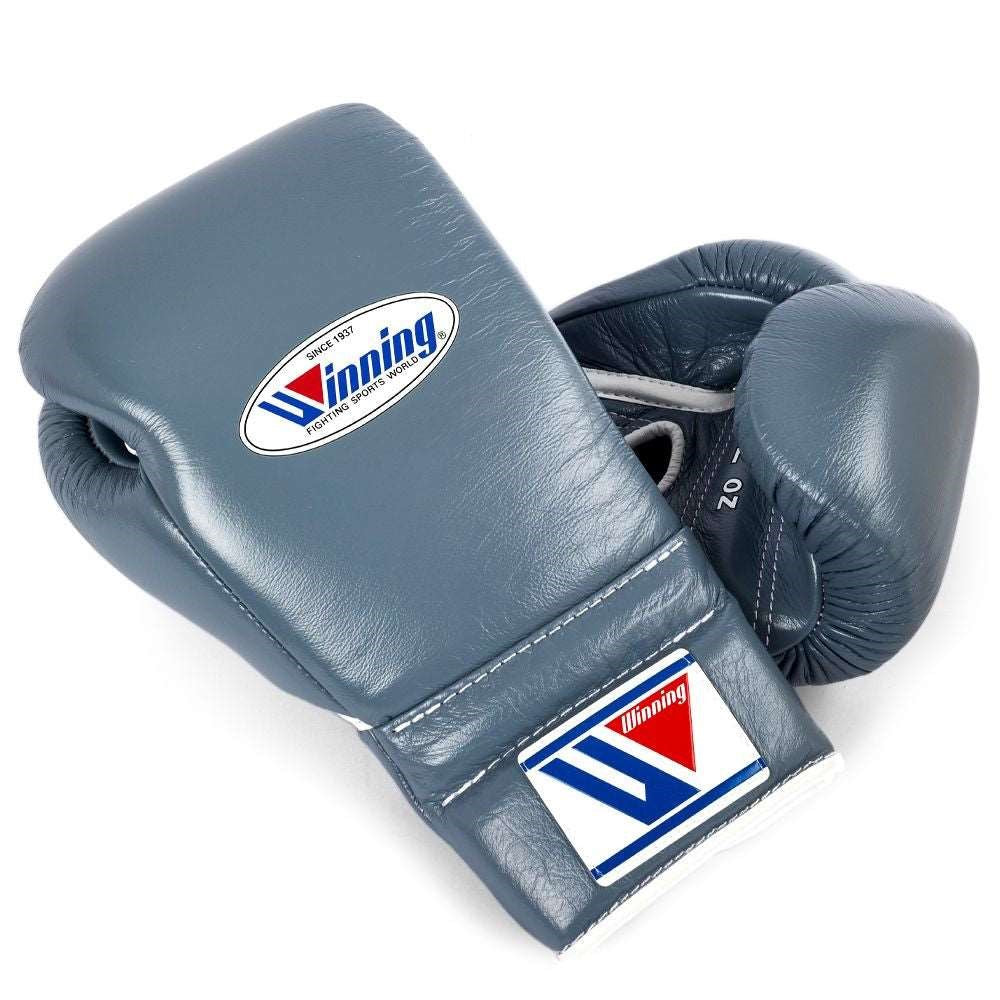 Winning boxing gloves,GRAY christmas gift for mens Thanksgiving gifts for him