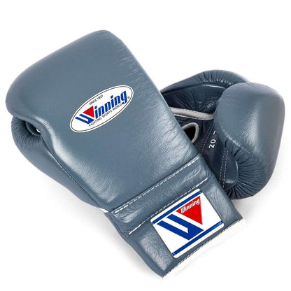 Winning boxing gloves,GRAY christmas gift for mens Thanksgiving gifts for him