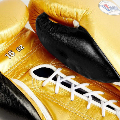Winning boxing gloves,GOLD/BLACK christmas gift for mens Thanksgiving gifts for him