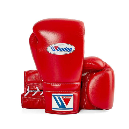 Winning boxing gloves, RED christmas gift for mens Thanksgiving gifts for him